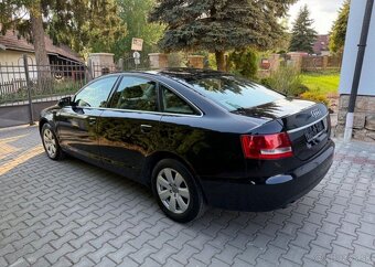 Audi A6 3,0 TDi 4x4 Webasto serviska nafta automat 165 kw - 8