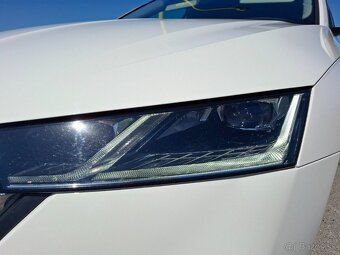 Škoda Octavia 4 2.0 TDI 110kw Style,DSG,2021,118500km - 8