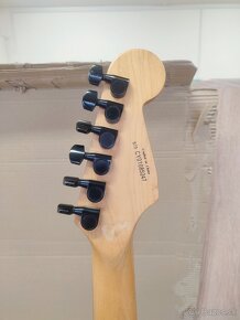 Elektricka gitara Squier by Fender Stagemaster - 8