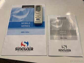 Mobilná klimatizácia SINCLAIR AMC-14Aa - 8