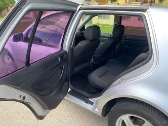 Volkswagen Golf 4 1,9TDI 74KW Rok výroby 2003 - 8