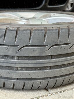 Mangels 5x100 R17 - 8