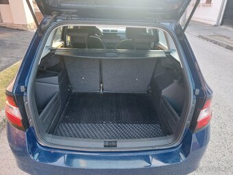 Škoda Fabia Combi 3 1.2 TSI - 8