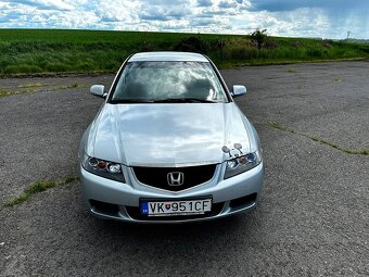 Honda Accord 2,2 CTDi, r.v.2004 - 8