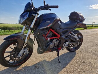 Predám Benelli BN251S - 8