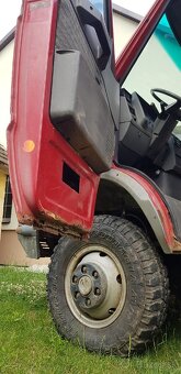 Iveco Daily 4x4 - 8