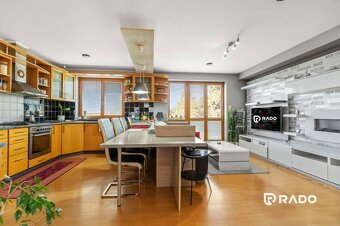 RADO | Bytový dom 400m2 + pozemok | Bratislavská - Senec - 8