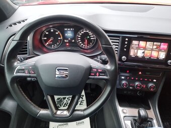 Seat Ateca 2.0 TDI 150 Xcellence DSG AUTOMAT, r.v.: 3/2020 - 8