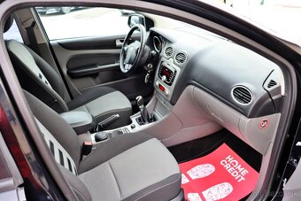 Ford Focus 1.6 TDCi Duratorq DPF Trend - 8