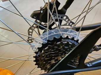 Cestny bicykel OLPRAN - 8