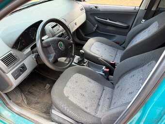 Škoda Fabia 1.2 - 8