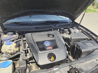 Predám VW Golf Edition mk4 IV1,9tdi 74kw - 8