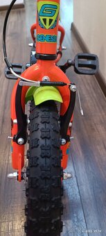 Detský bicykel GENESIS MX 14" - 8