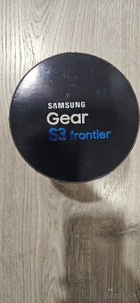 Samsung gear S3 frontier - 8