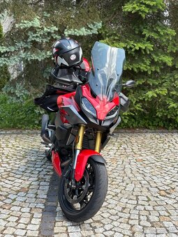 BMW F900 XR, plná výbava, možný odpočet dph - 8