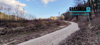 Lukratívny pozemok v tichej lokalite obce Jaklovce o celkove - 8