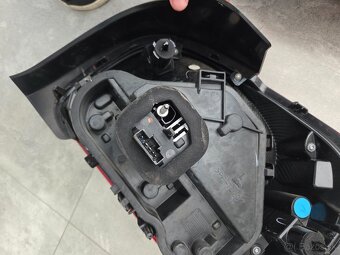 Predám svetlá Citroen C3 - 8