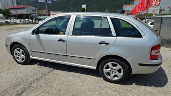 Škoda Fabia Combi 1.4 16V Elegance - 8