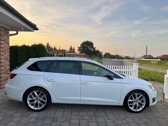 Seat Leon ST 2.0 TDI FR 4-Drive 150PS 139 000 km - 8