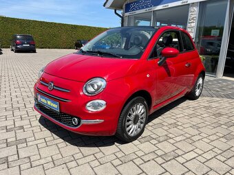 Fiat 500c Cabrio 2016 - 8