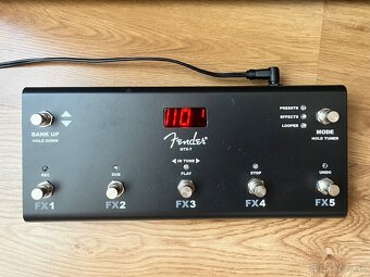 Gitarove Kombo Fender Mustang GTX50 SET - 8