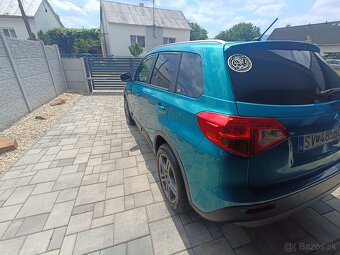 Suzuki Vitara 1,6 DDis, elegance allgrip - 8