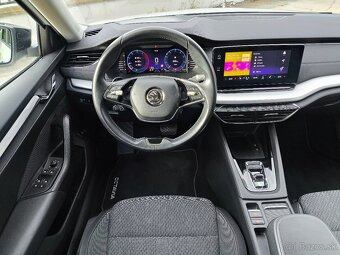 ŠKODA OCTAVIA 2,0 TDi, 110kW, FIRST EDITION - 8