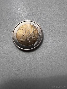 Vzácne 2 € mince - 8
