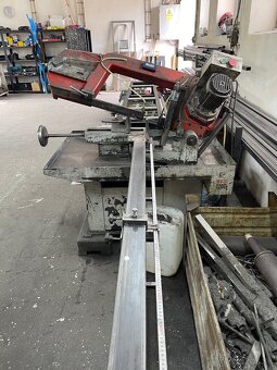Bomar stg 220 pasová pila - 8