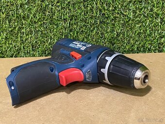 BOSCH GSR 12V-15 Aku vŕtací skrutkovač - 8