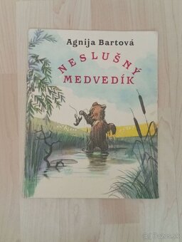 Rozprávkové knihy 3 - 8