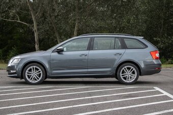 Škoda Octavia Combi 1.6 TDI Style. - 8