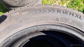 235/55r18 100V Nokian letne aj zimne - 8
