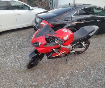 Predám honda cbr600 rok 2004 tp+spz - 8