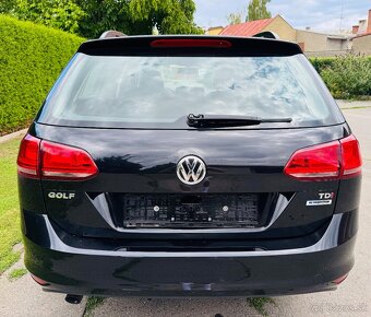 VW Golf-7 variant-Combi 1,6tdi-81kw,KLIMA,EL.OKNA - 8