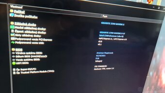 Gigabyte z390 Gaming X - 8