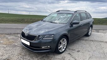 Škoda Octavia 1,5 TSI, 110kW, r.v.05/2019, 95.919km - 8