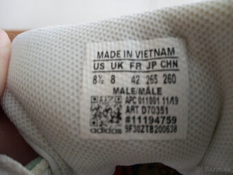 Panske vodeodolne botasky ADIDAS Superstar. - 8