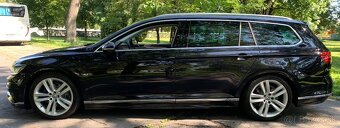 Volkswagen Passat B8 DSG Variant 2.0 TDI 190HP  R-line - 8
