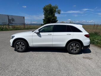 Mercedes-Benz GLC 220 d 4MATIC - 8