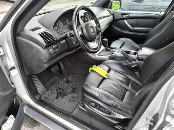 BMW X5 E53 3.0D 160KW - 8