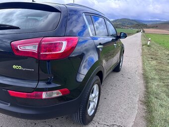 ✅ 2014 KIA Sportage 1,7 CRDi Gold 167tis. km - 8
