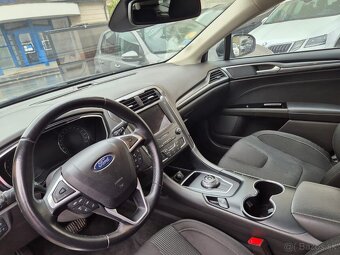 Ford Mondeo Combi 2.0 TDCi EcoBlue Titanium A/T 2022 - 8