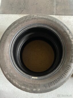 Predám letné pneumatiky 205/55r16 6mm - 8