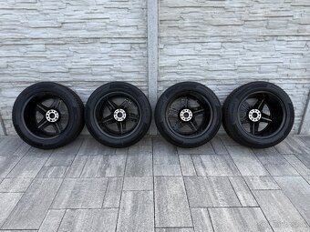 Zimna sada kolies mercedes gle continental 275/50 r20 - 8