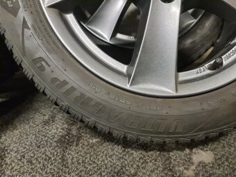 5X112 R16 DEZNET-ZIMNE PNEU 205/55 R16 - 8
