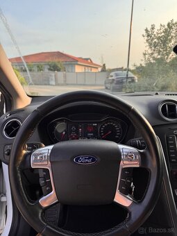 Ford mondeo mk4 2.0tdci - 8