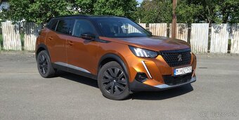 Peugeot 2008 1.2 PureTech 130 GT - 8