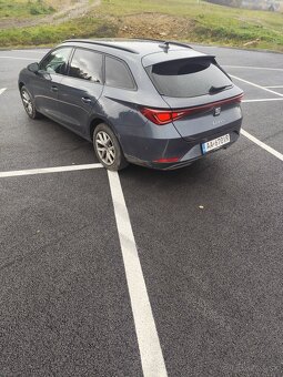 Predám Seat  Leon Sportstourer 2.0 TDI 150 Style DSG - 8