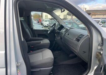 Volkswagen Caravelle 2.0 TDI DSG LONG WEBASTO nafta automat - 8